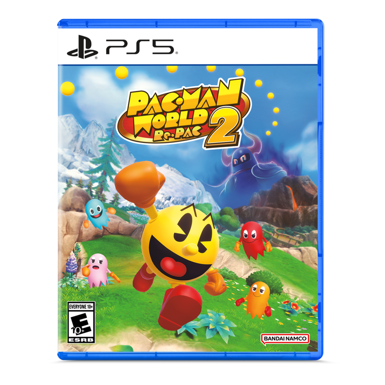 PAC-MAN WORLD 2 Re-PAC | Bandai Namco | GameStop