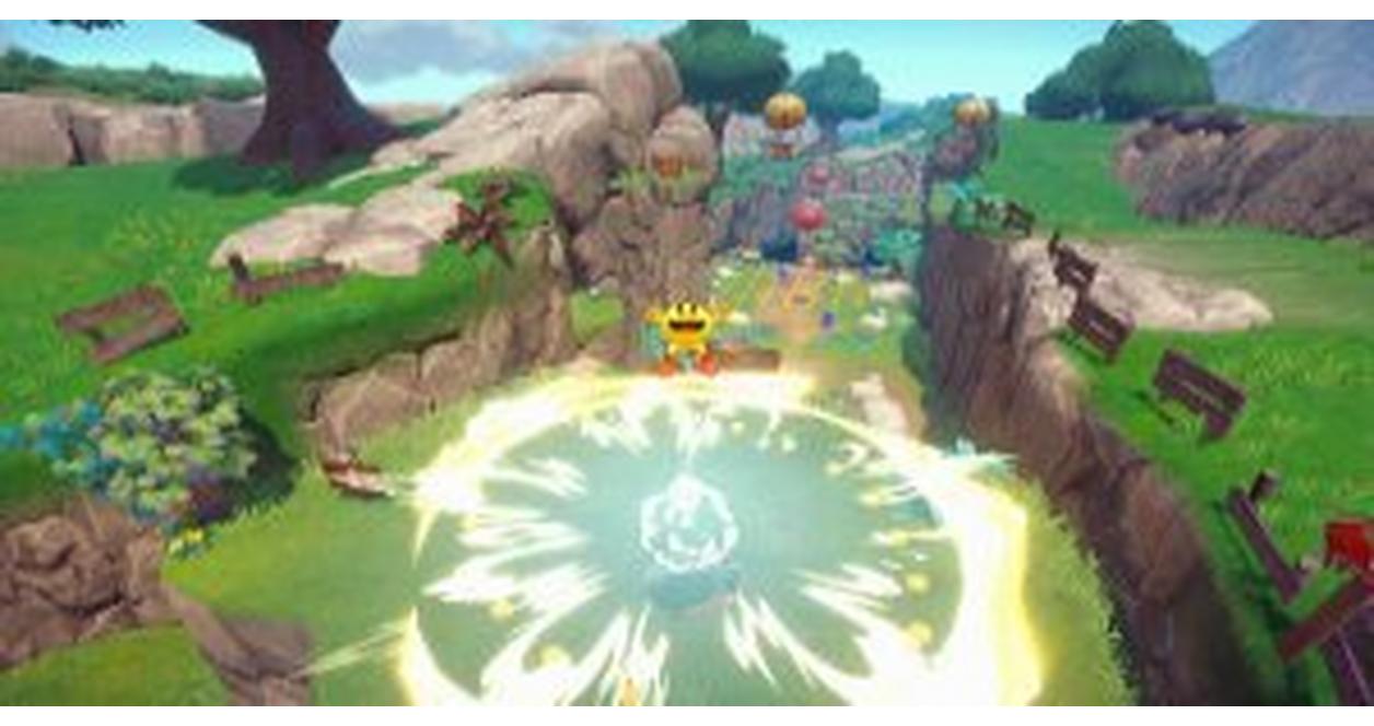PAC-MAN WORLD 2 Re-PAC - Nintendo Switch 2