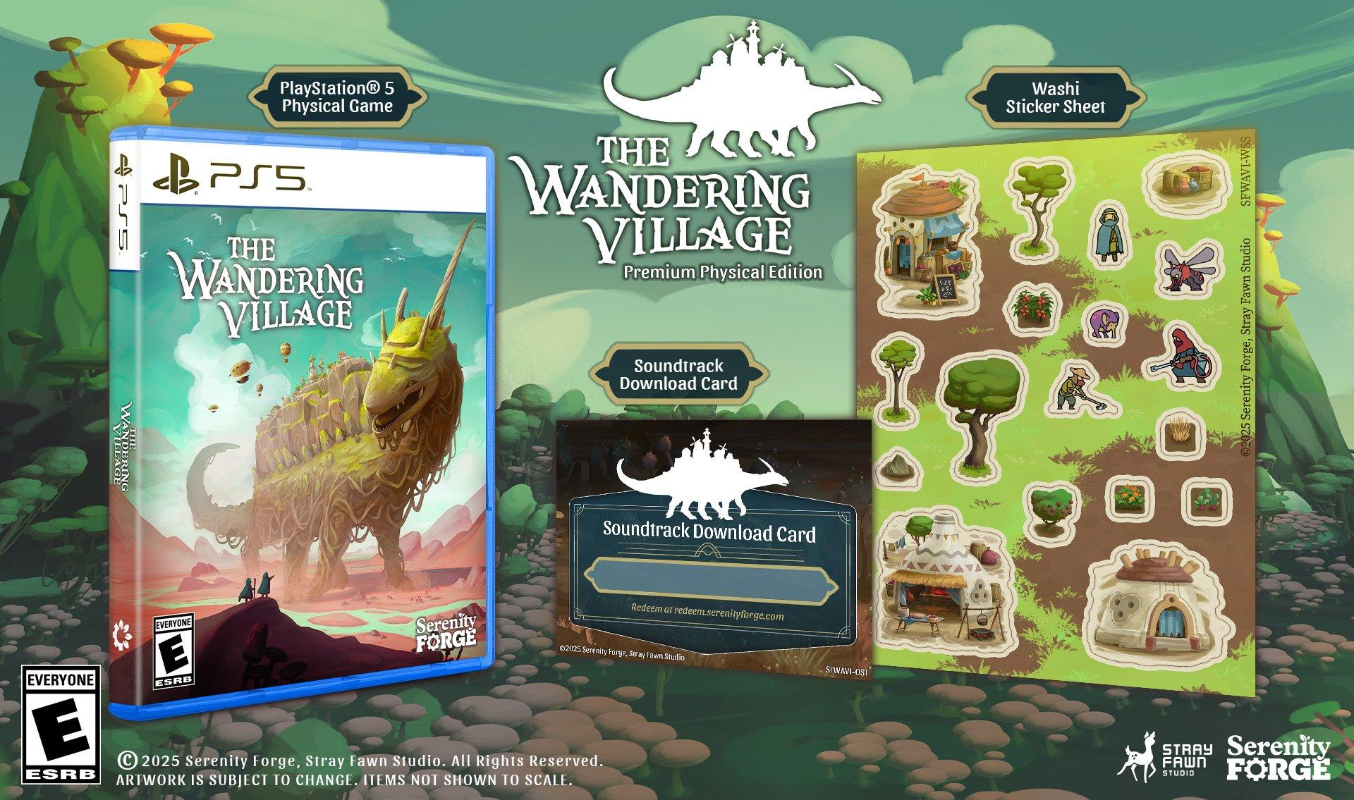 The Wandering Village - PlayStation 5