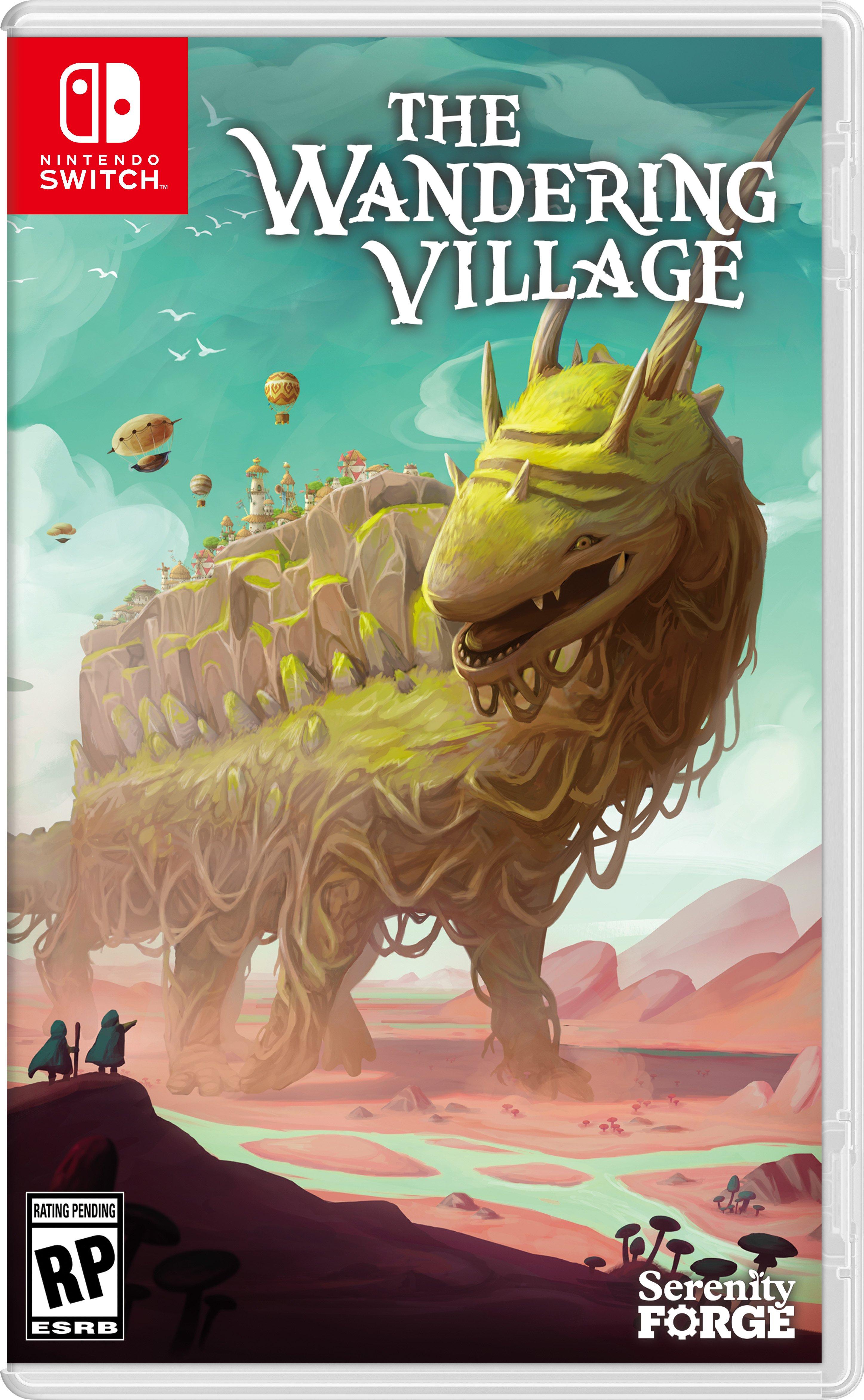 The Wandering Village Collector's - Nintendo Switch