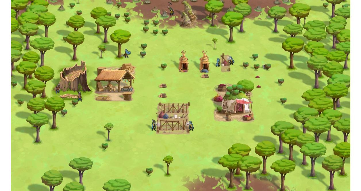The Wandering Village - PlayStation 5