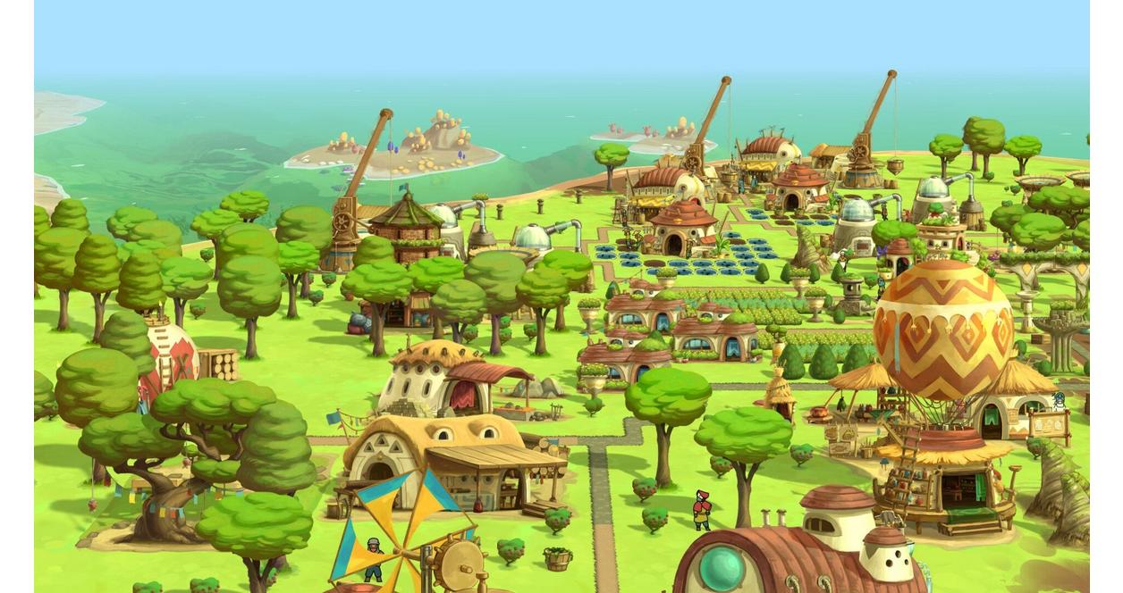 The Wandering Village - PlayStation 5