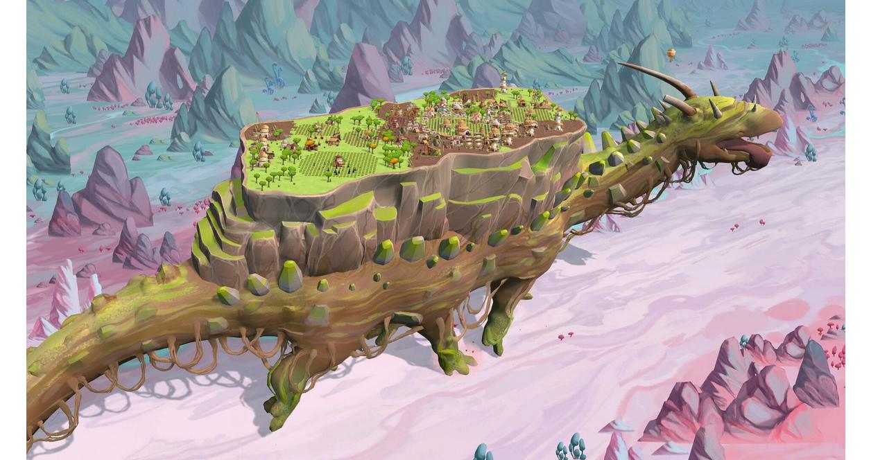 The Wandering Village - PlayStation 5