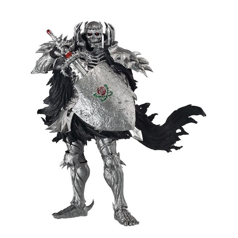 Bandai Berserk Masterlise Ichibansho Skull Knight (A Vow of Counterattack) 9.8-in Figure