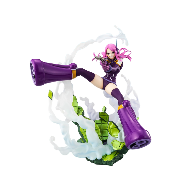 Bandai One Piece Tamashii Nations FiguartsZERO Jewelry Bonney