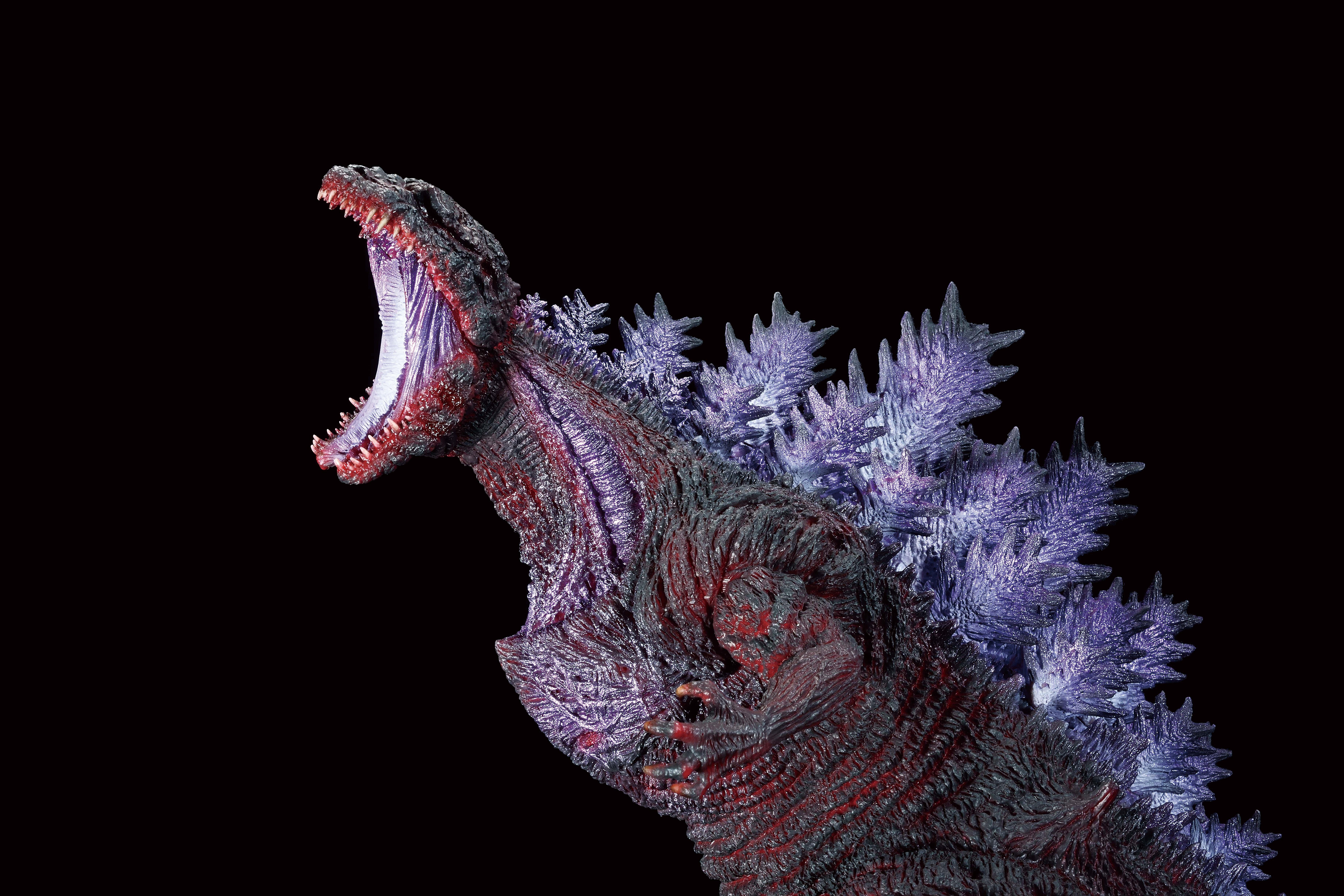 Bandai Shin Godzilla Monsterlise Ichibansho Godzilla (2016) (Monster Stampede) 7.1-in Figure