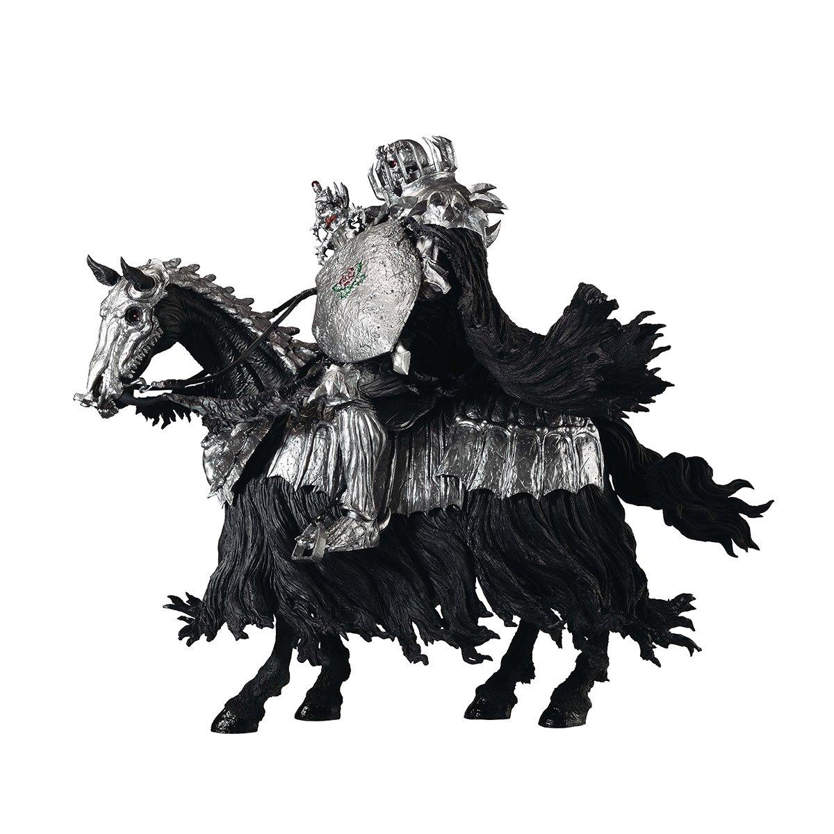 Bandai Berserk Masterlise Ichibansho Skull Knight Another ver. (A Vow of Counterattack) 13.4-in Figure