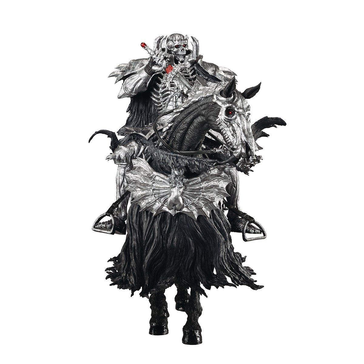 Bandai Berserk Masterlise Ichibansho Skull Knight Another ver. (A Vow of Counterattack) 13.4-in Figure