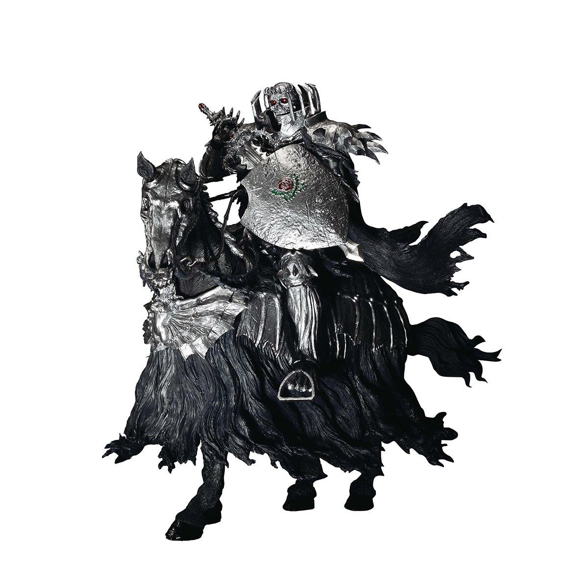 Bandai Berserk Masterlise Ichibansho Skull Knight Another ver. (A Vow of Counterattack) 13.4-in Figure