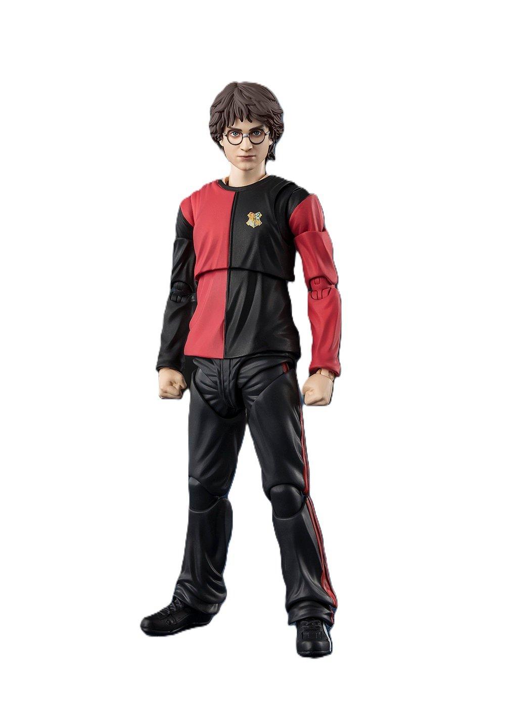 Tamashii Nations Harry Potter and the Goblet of Fire S.H.Figuarts Harry Potter 5.5-in Action Figure
