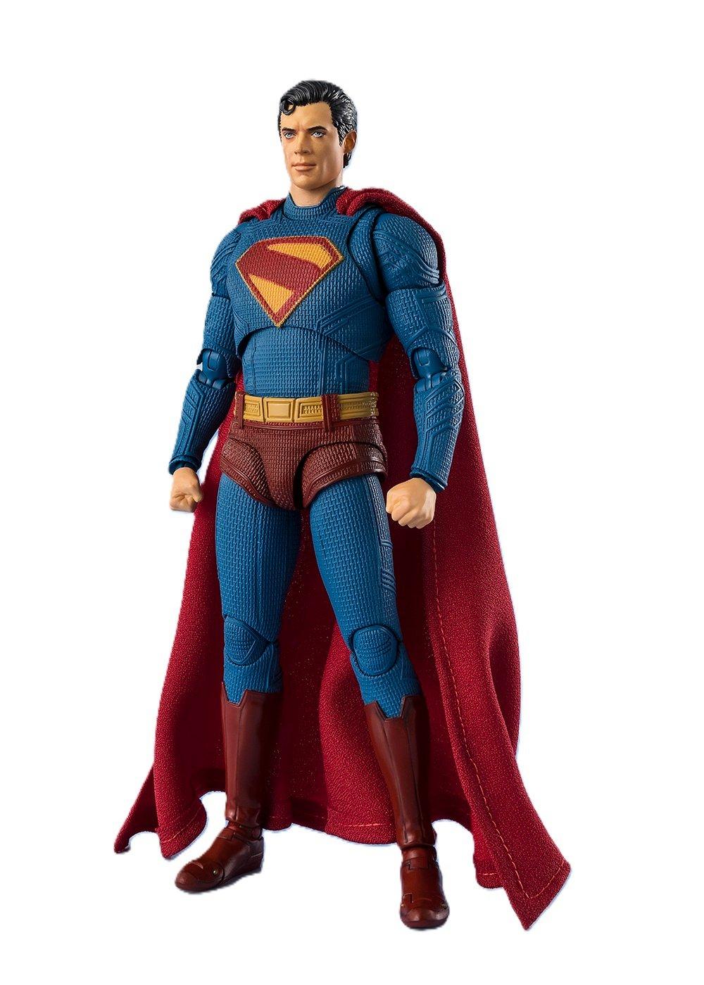 Tamashii Nations S.H. Figuarts Superman 6.5-in Action Figure