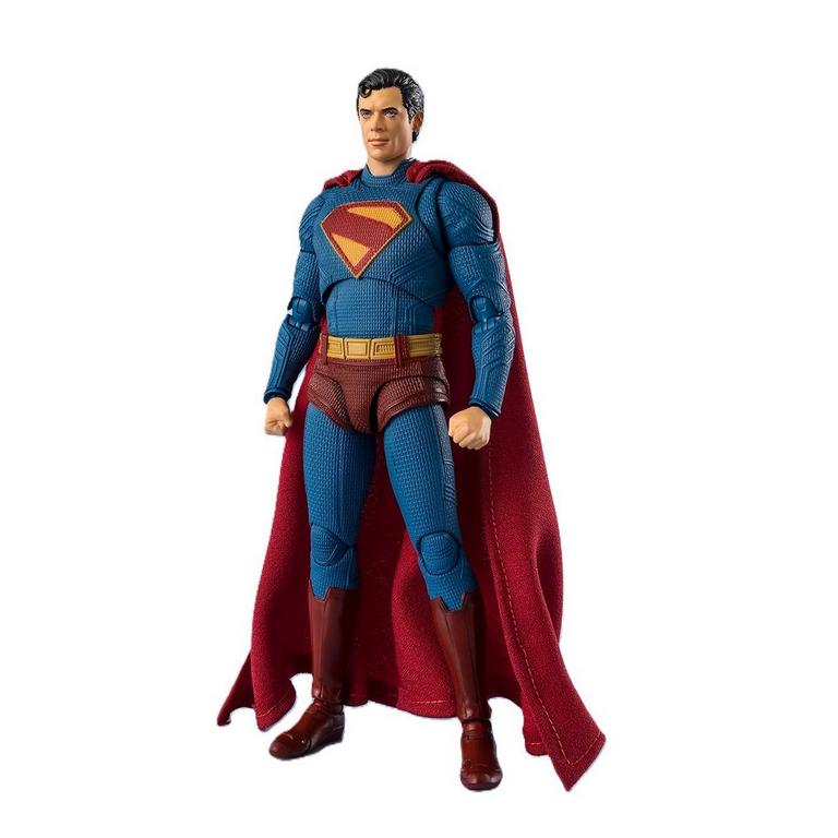 Tamashii Nations Superman S.H. Figuarts Superman 6.5-in Action Figure