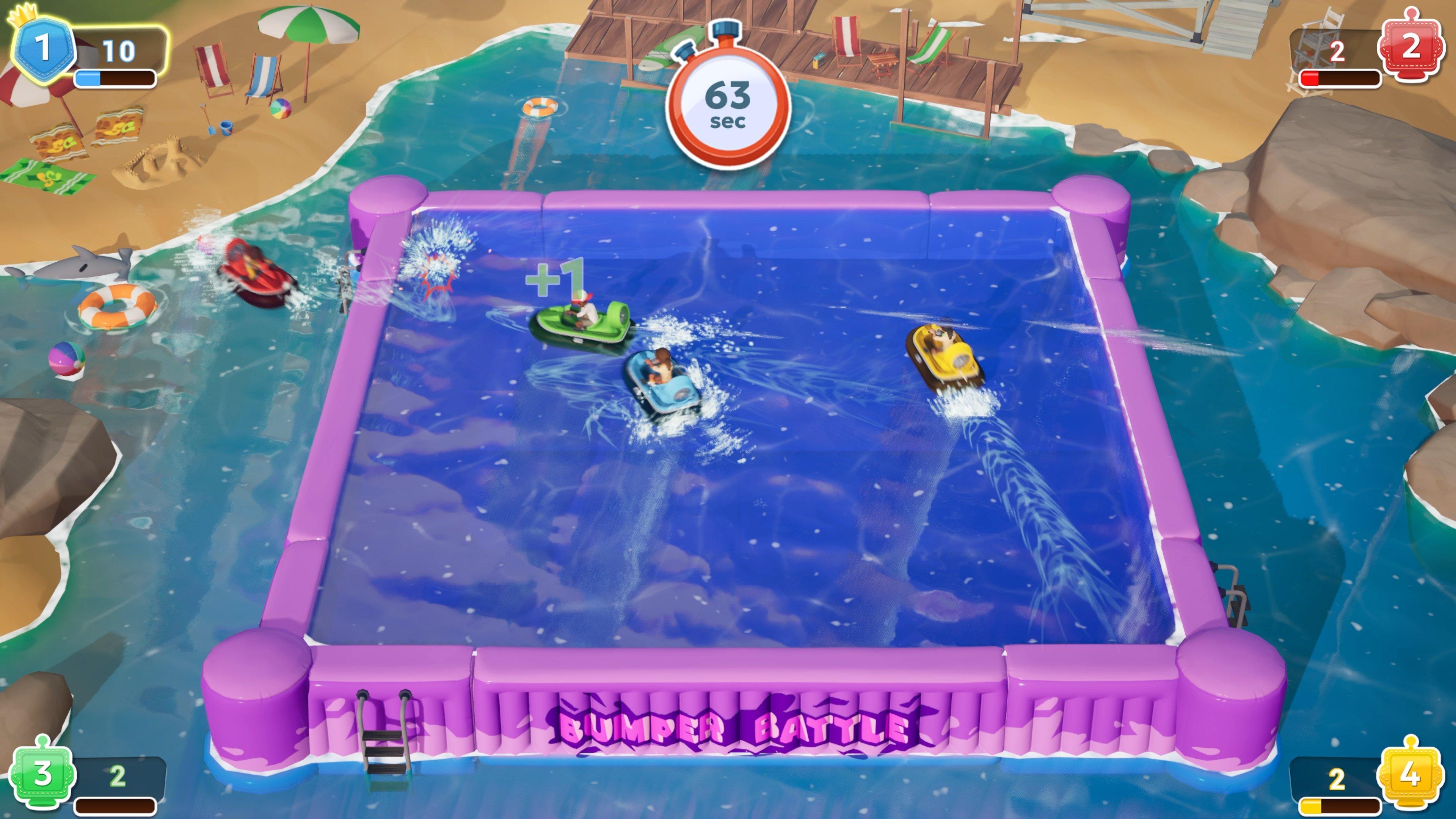 Sports Camp: A 35-Game Adventure - Nintendo Switch