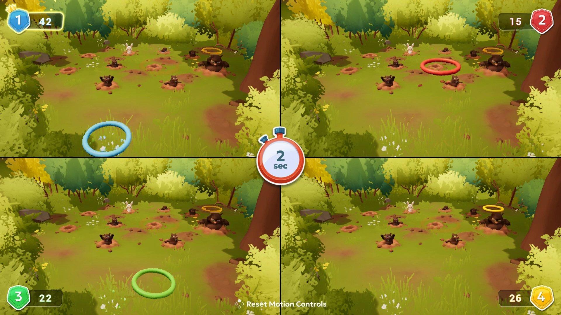 Sports Camp: A 35-Game Adventure - Nintendo Switch