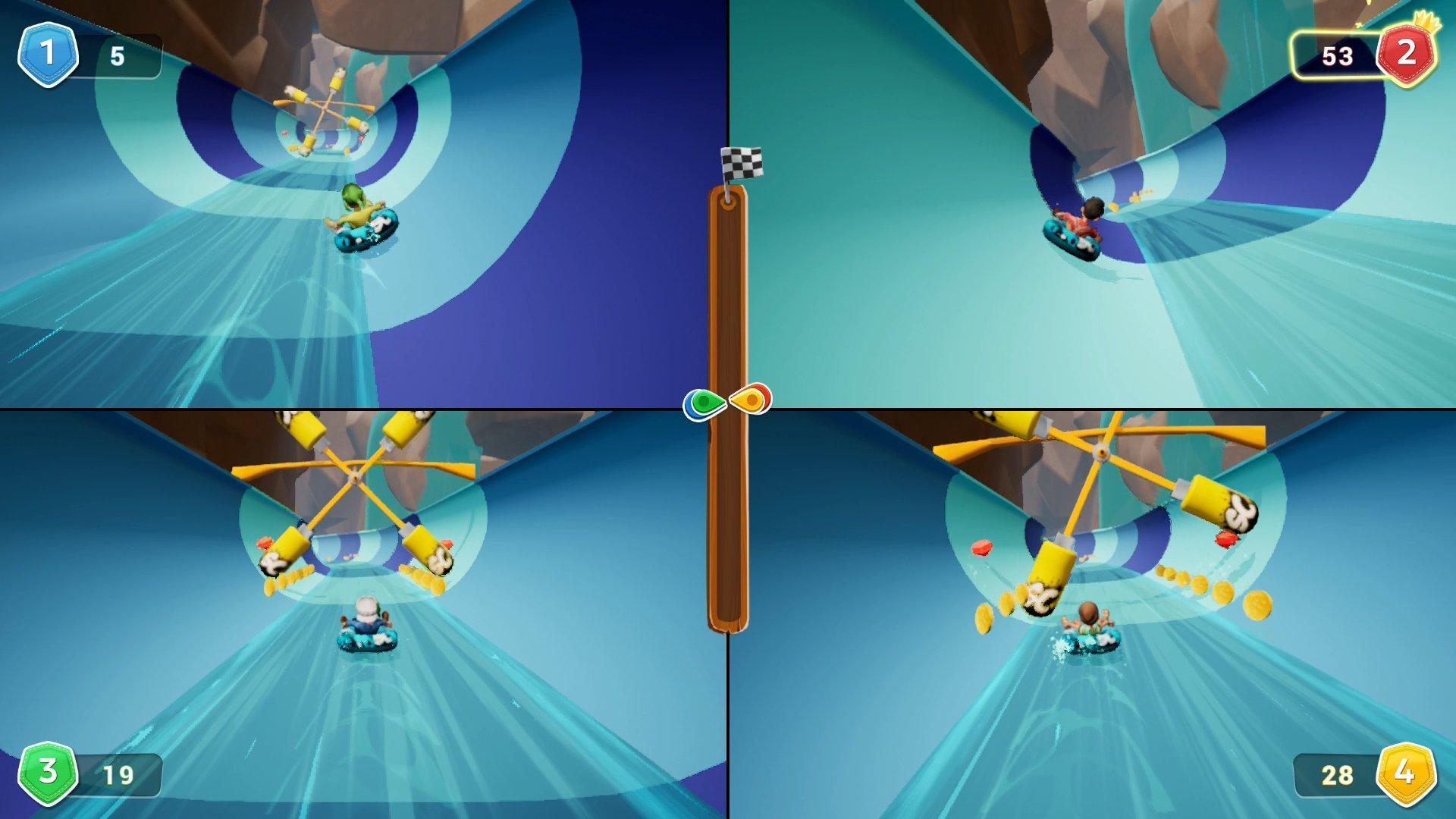 Sports Camp: A 35-Game Adventure - Nintendo Switch