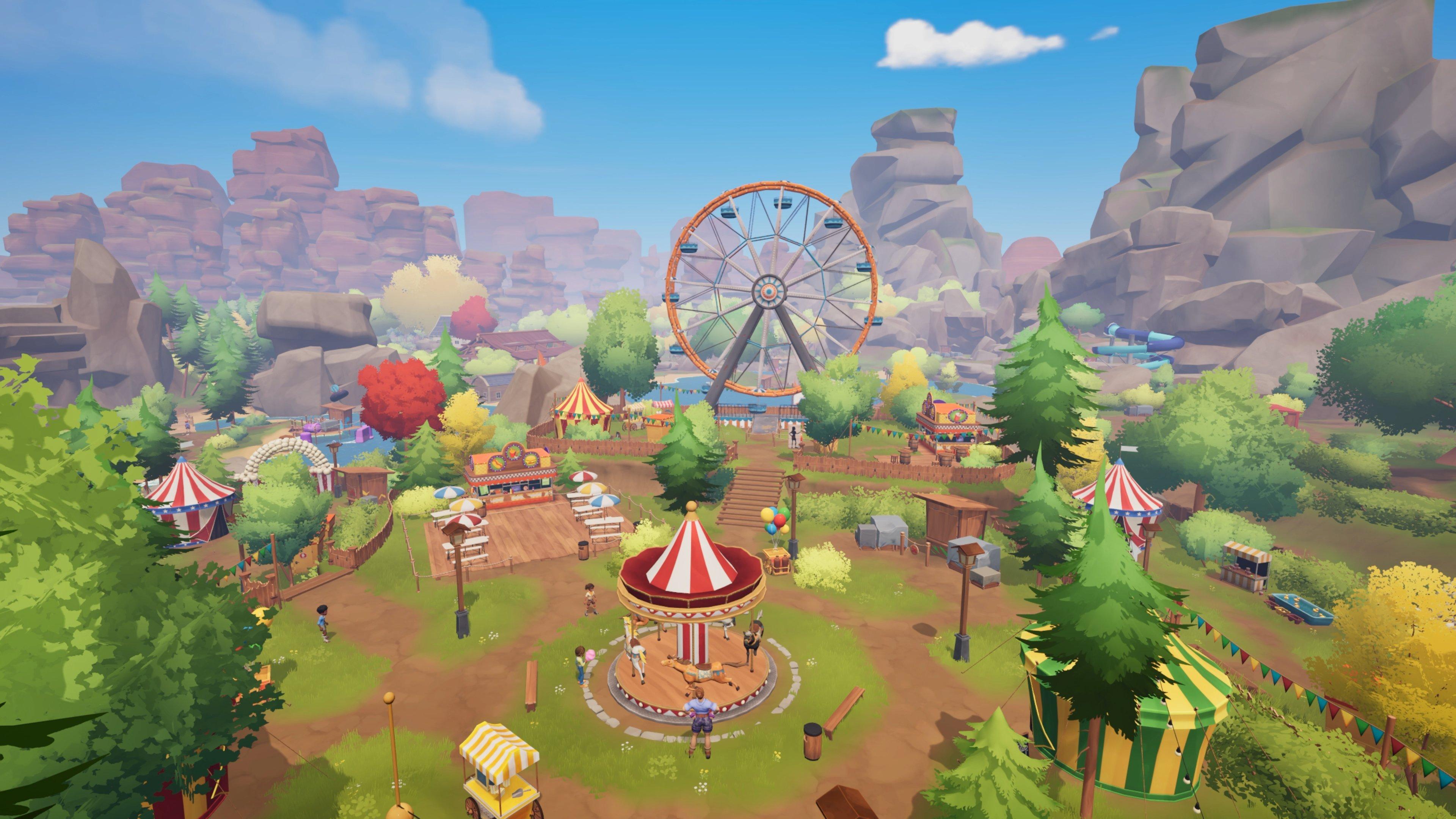 Sports Camp: A 35-Game Adventure - Nintendo Switch