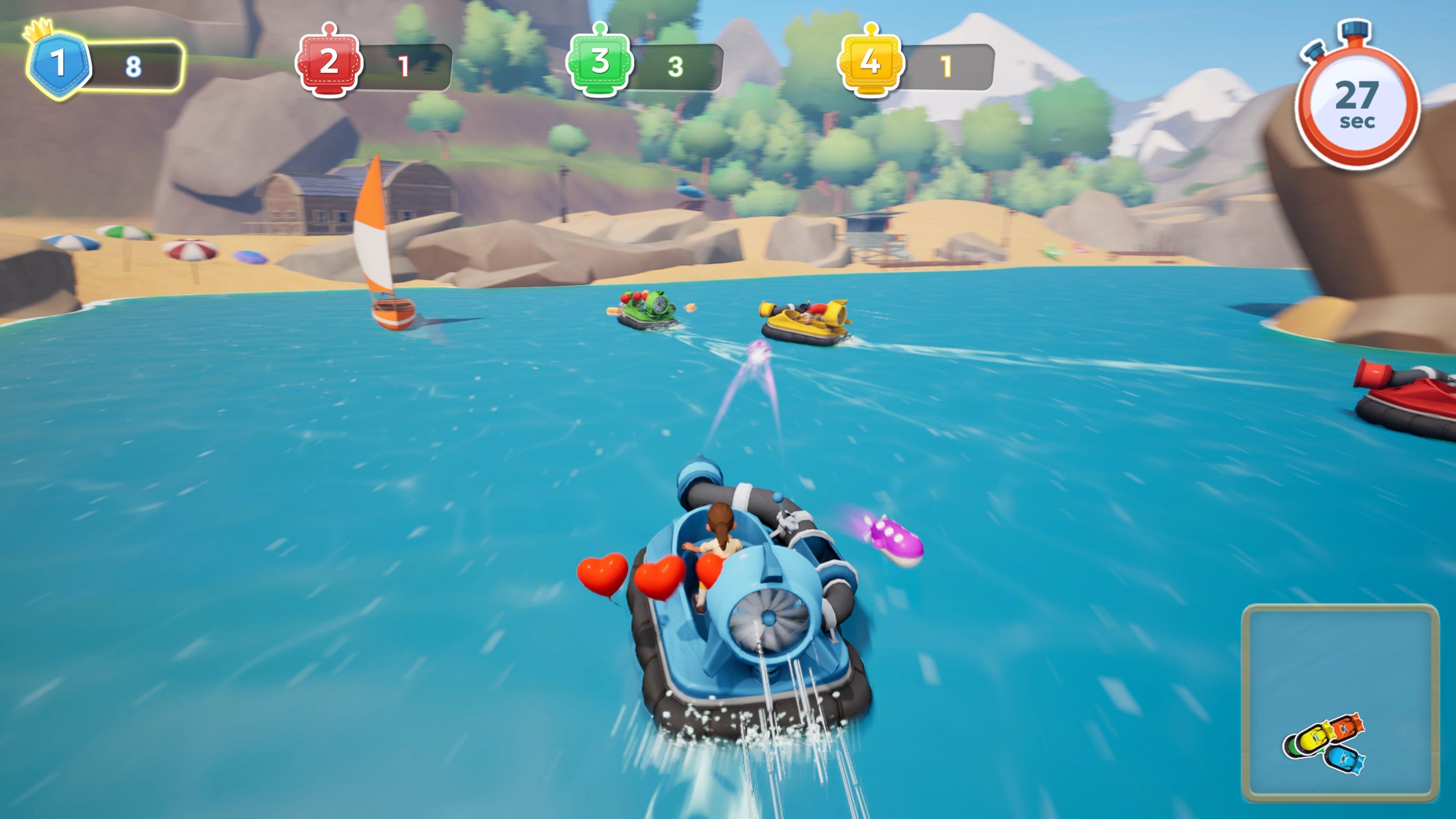 Sports Camp: A 35-Game Adventure - Nintendo Switch