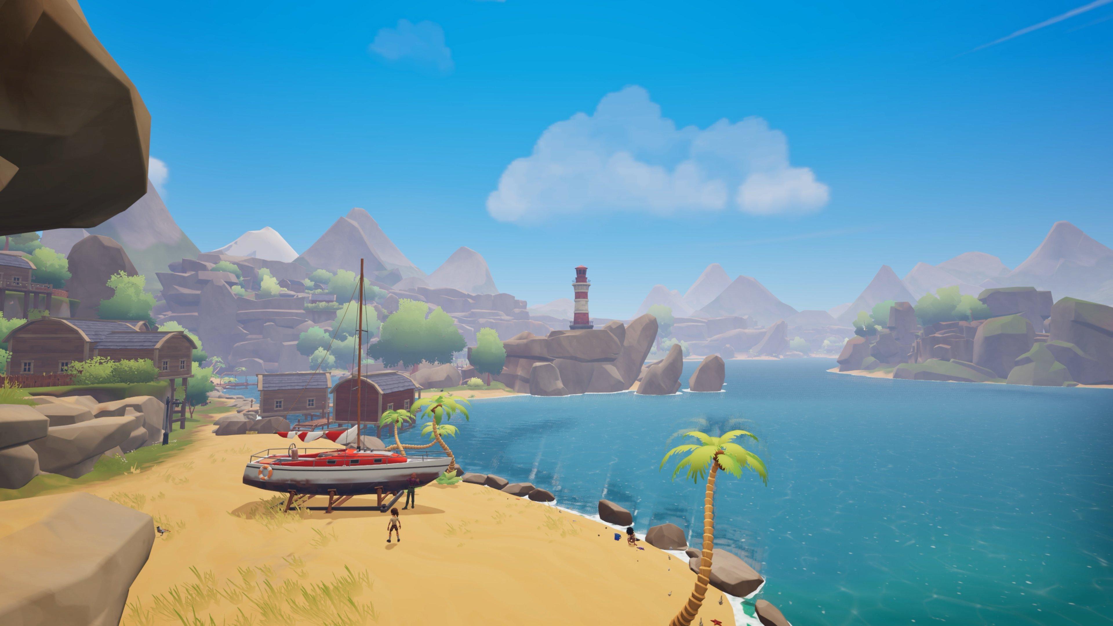 Sports Camp: A 35-Game Adventure - Nintendo Switch