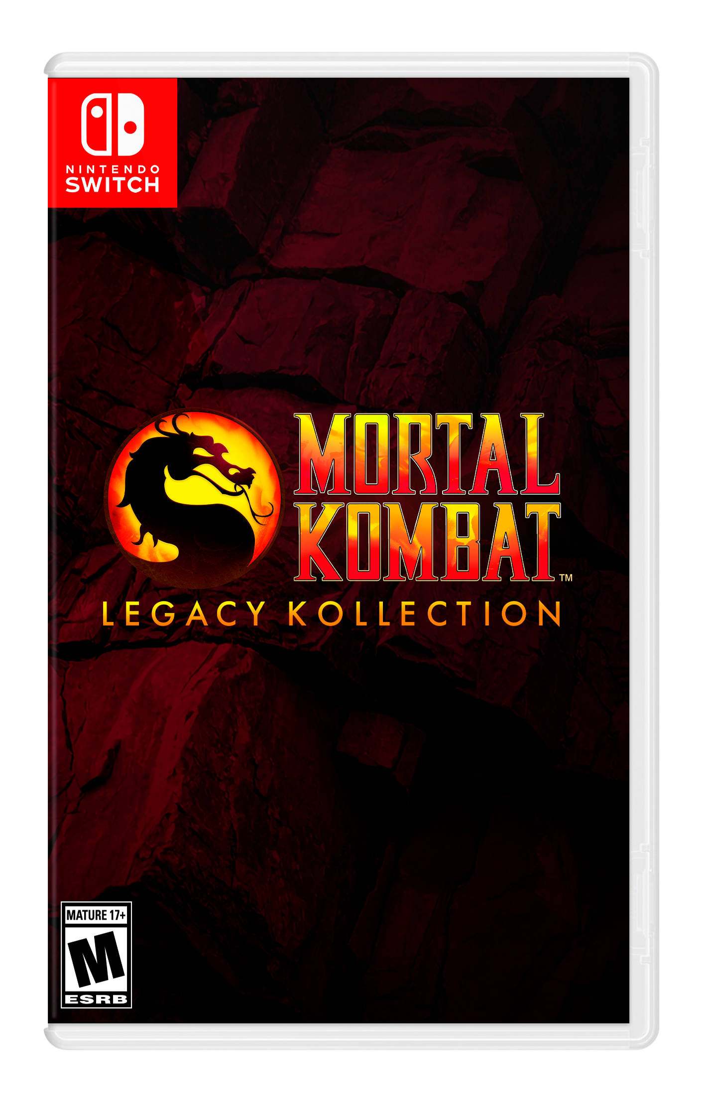 Mortal Kombat Legacy Kollection