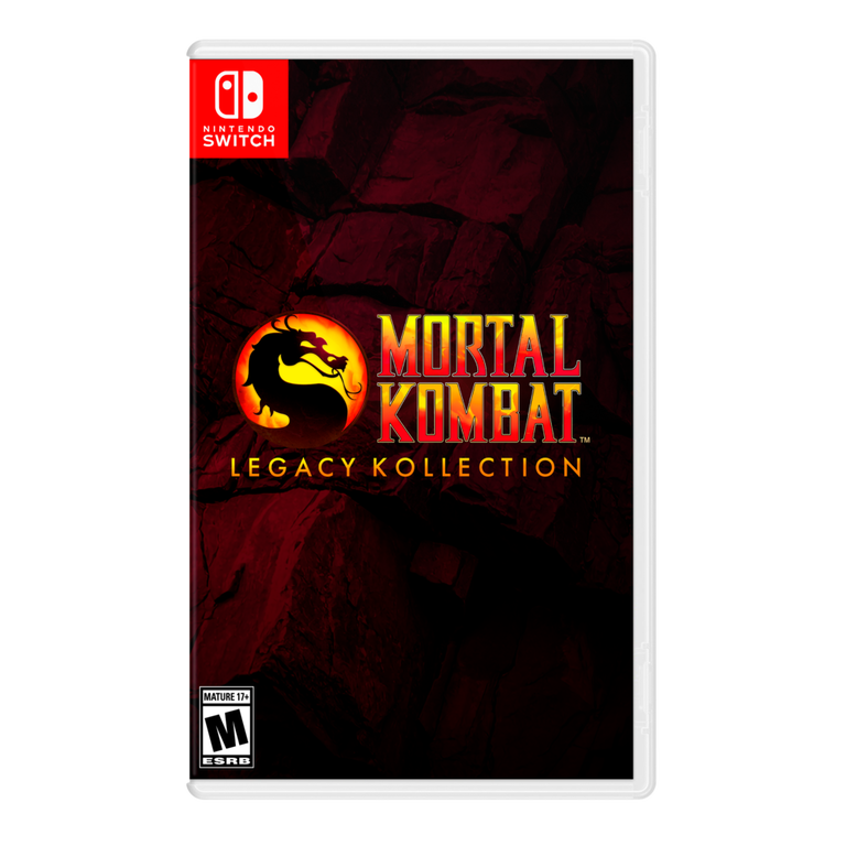 Mortal Kombat Legacy Kollection - Pre-Order Now | GameStop
