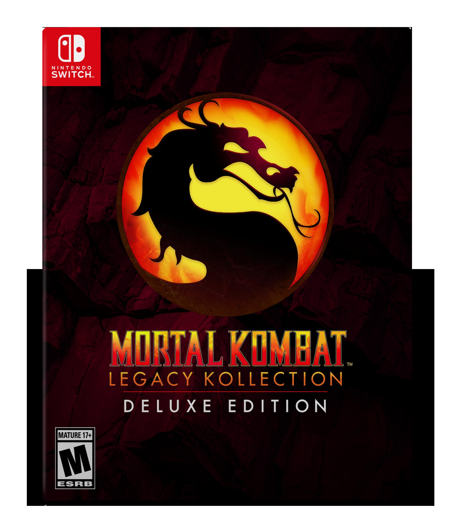 Nintendo Switch MORTAL KOMBAT LEGACY KOLLECTION DELUXE 20024675-680e6462.jpg