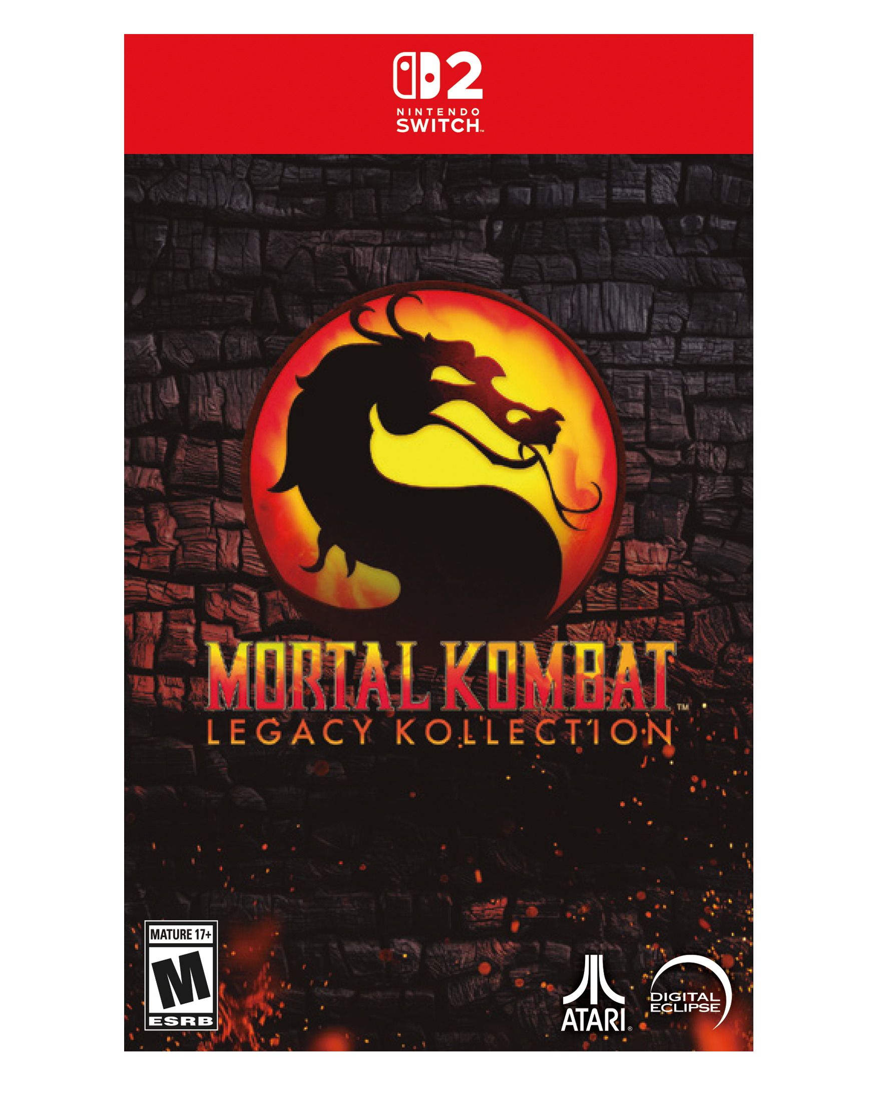 Mortal Kombat Legacy Kollection: Day 1 - Nintendo Switch 2