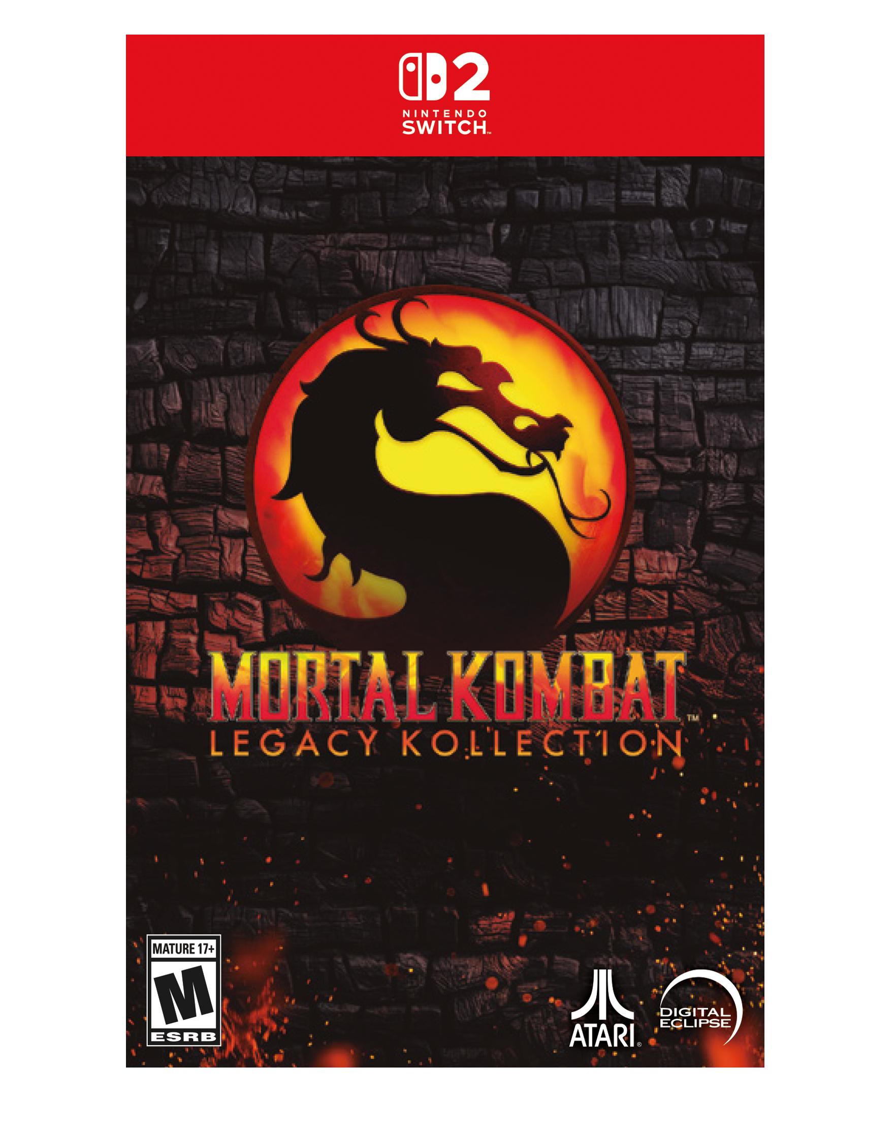 Nintendo Switch MORTAL KOMBAT LEGACY KOLLECTION DELUXE 20024675-840f40cf.jpg