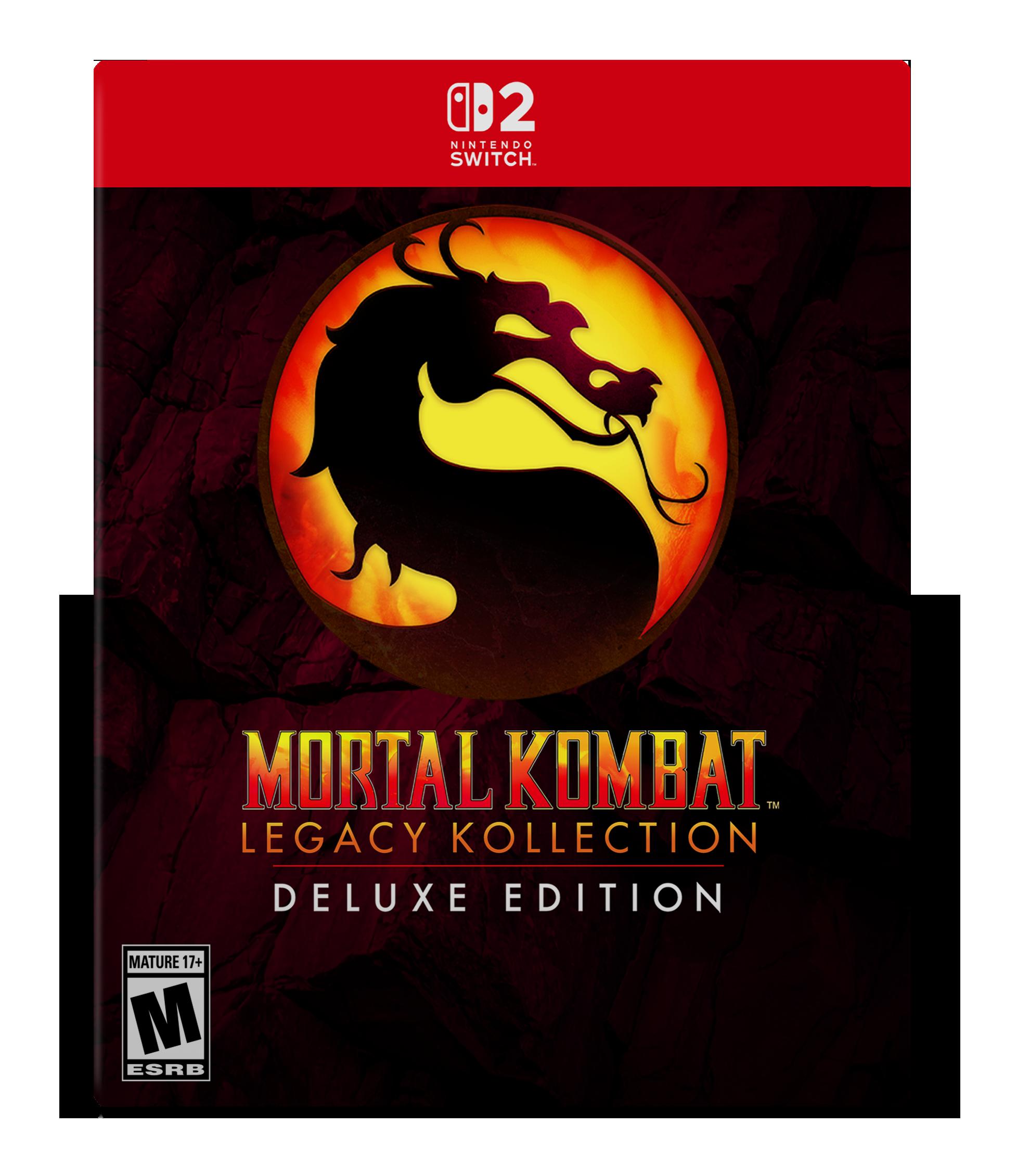 Nintendo Switch MORTAL KOMBAT LEGACY KOLLECTION DELUXE E 20024675-ba0ee891.jpg
