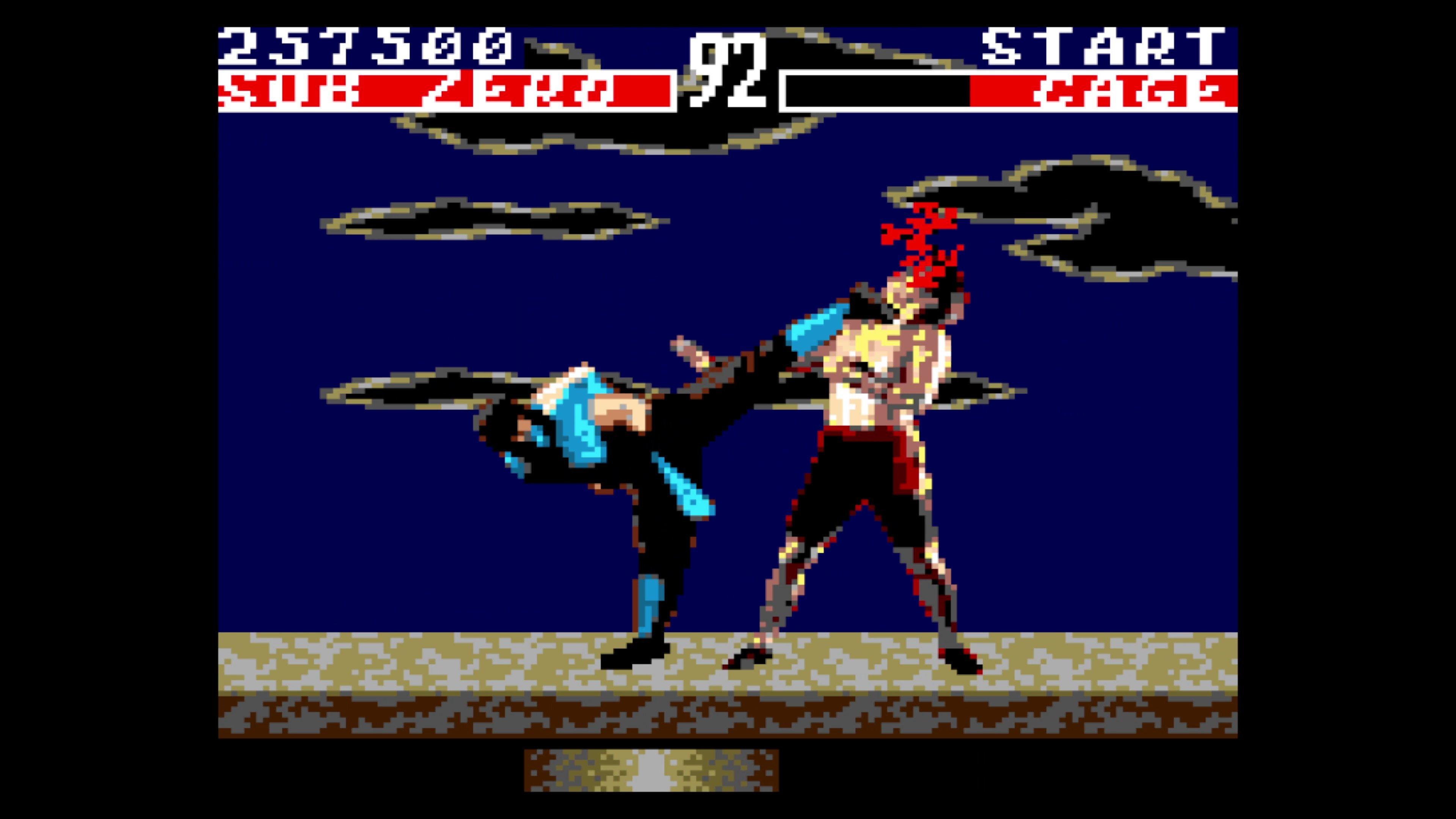 Mortal Kombat Legacy Kollection: Day 1 - Nintendo Switch 2