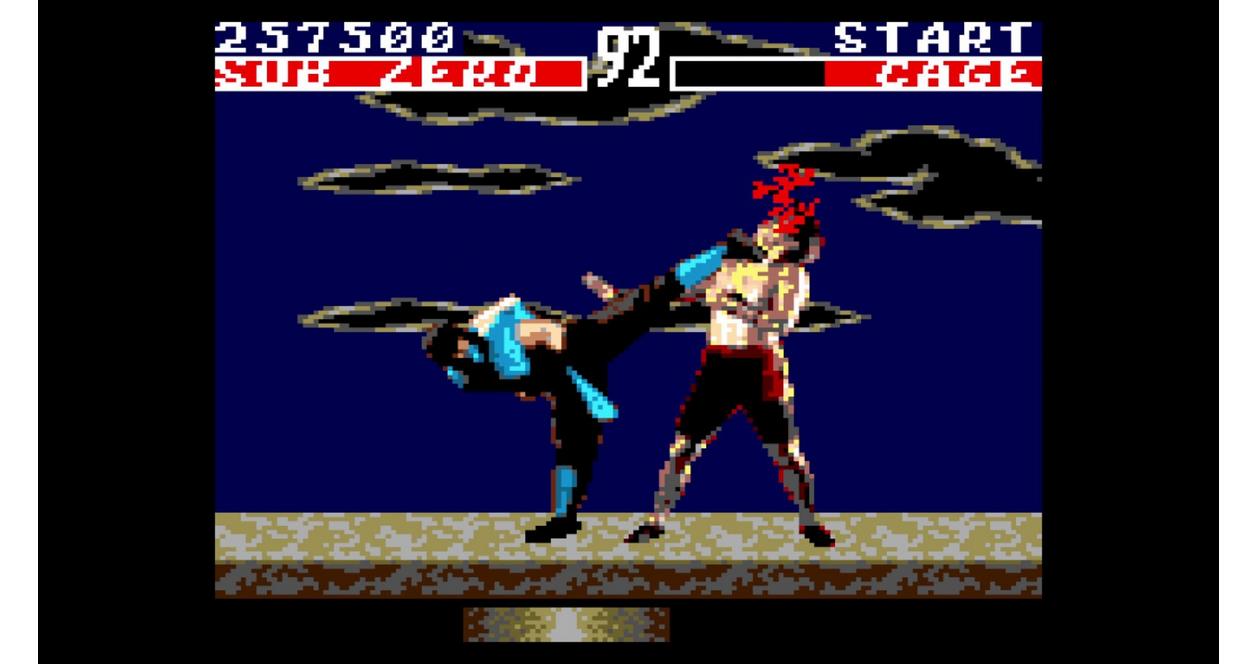 Mortal Kombat Legacy Kollection Deluxe - Nintendo Switch | Atari