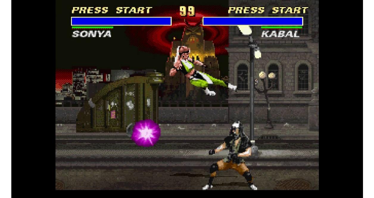 Mortal Kombat Legacy Kollection: Deluxe Edition - Nintendo Switch