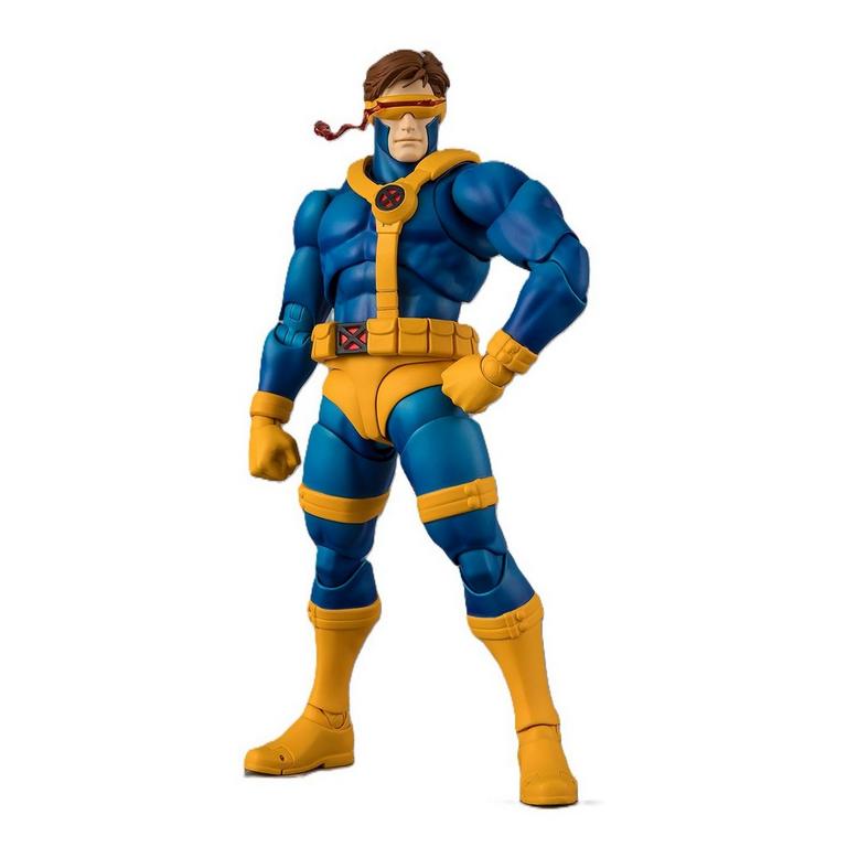 フィギュアーツ X-MEN サイクロップ GAMERVERSE Bandai X-Men Tamashii Nations S.H. Figuarts Cyclops (Gamerverse) 4