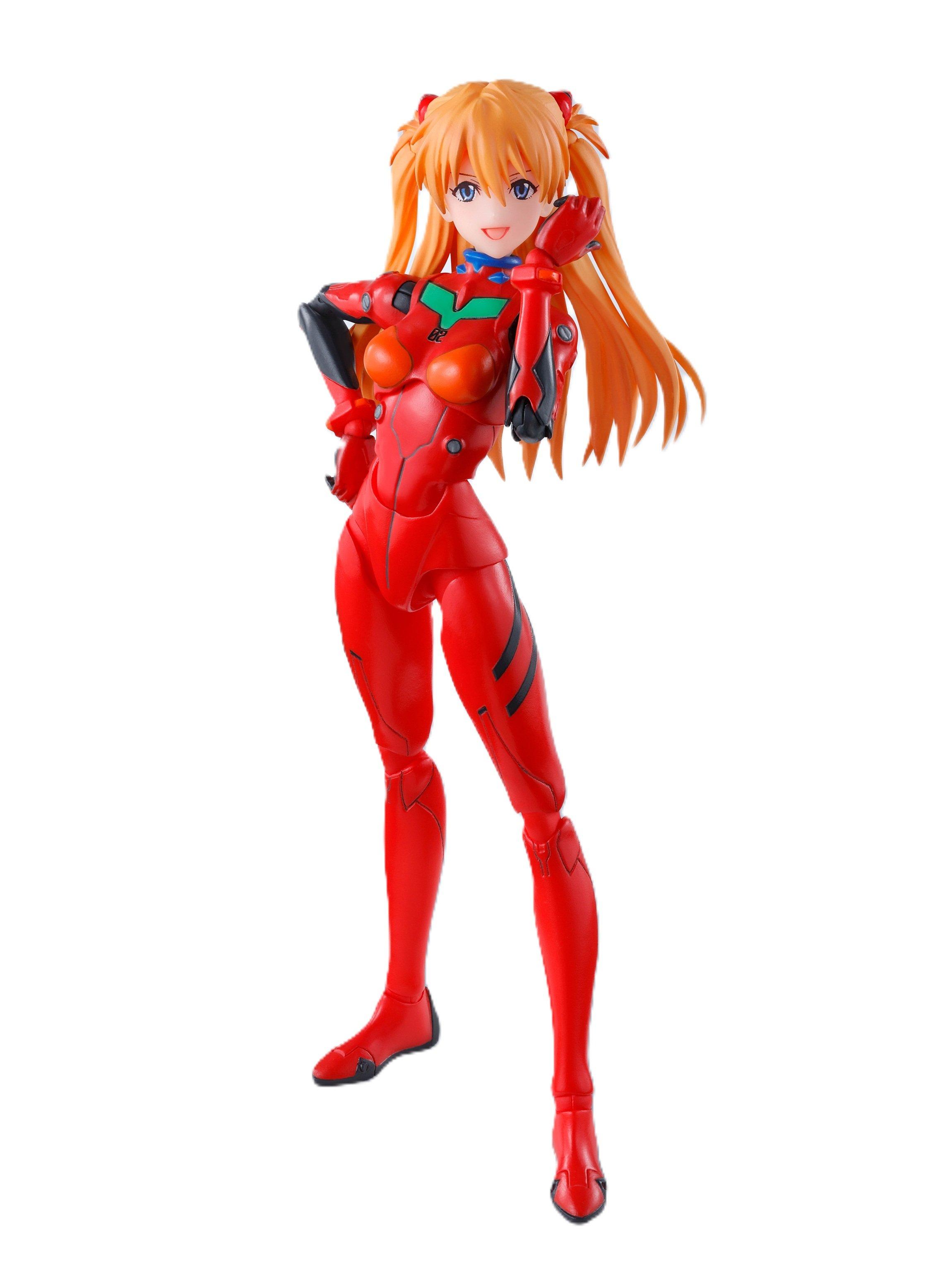 Tamashii Nations Neon Genesis Evangelion S.H. Figuarts Asuka