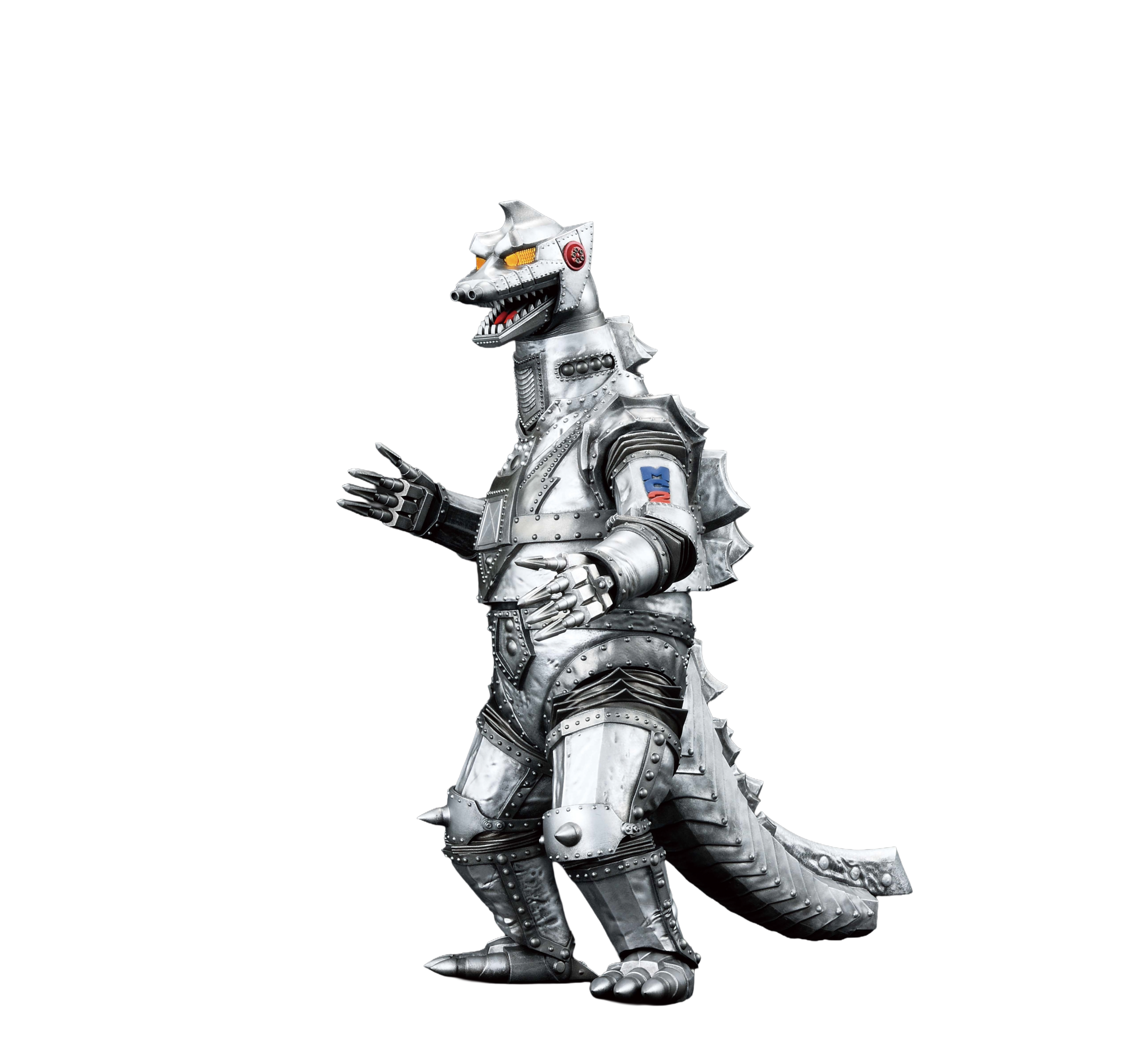 メカゴジラ (1975) MONSTERLISE BANDAI Bandai-Terror-of-Mechagodzilla