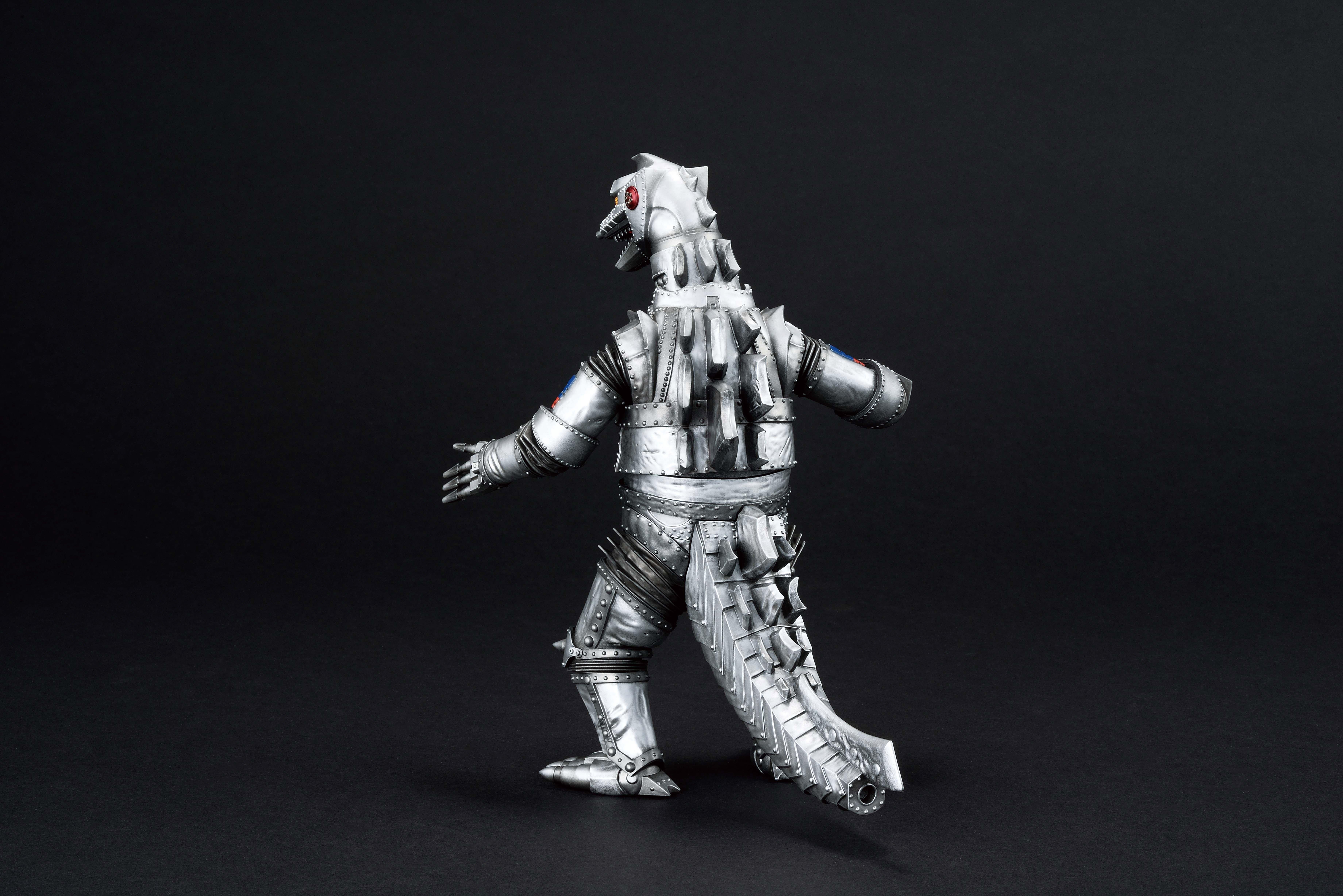 Bandai Terror of Megagodzilla Monsterlise Ichibansho Mechagodzilla 2 (1975) (Monster Stampede) 7.1-in Figure