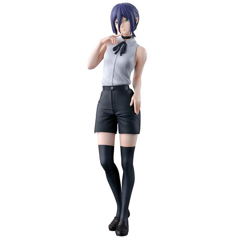 Bandai Chainsaw Man Ichibansho Reze 7.1-in Figure | GameStop