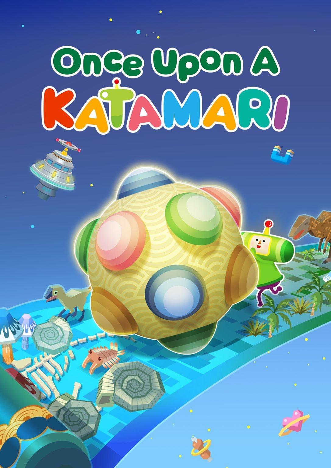 Once Upon A KATAMARI - Xbox Series X