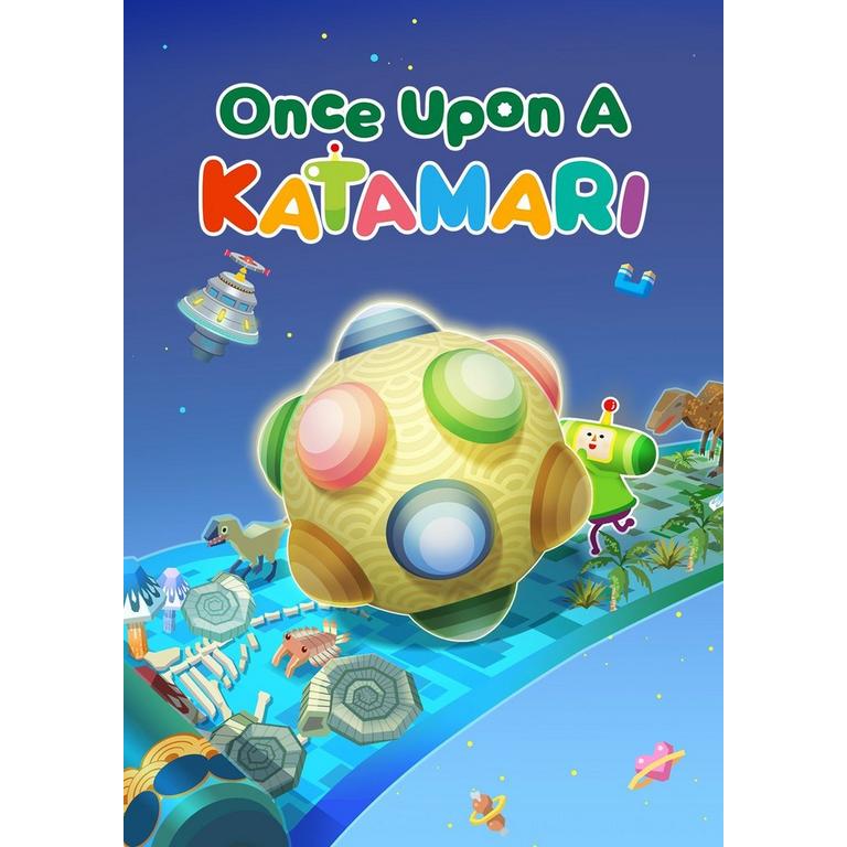Once Upon A KATAMARI - Xbox Series X