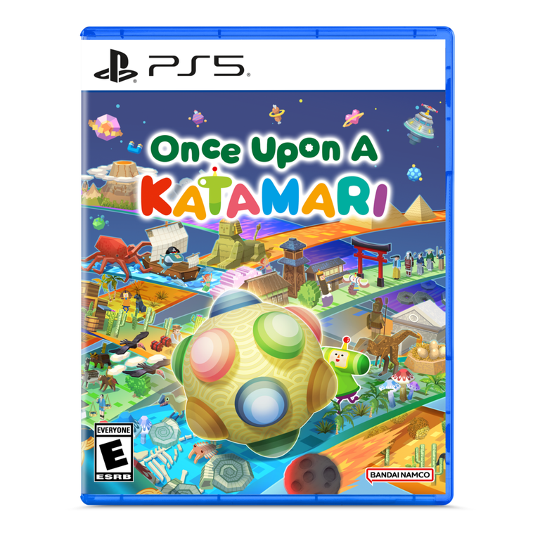 Once Upon A Katamari - PlayStation 5