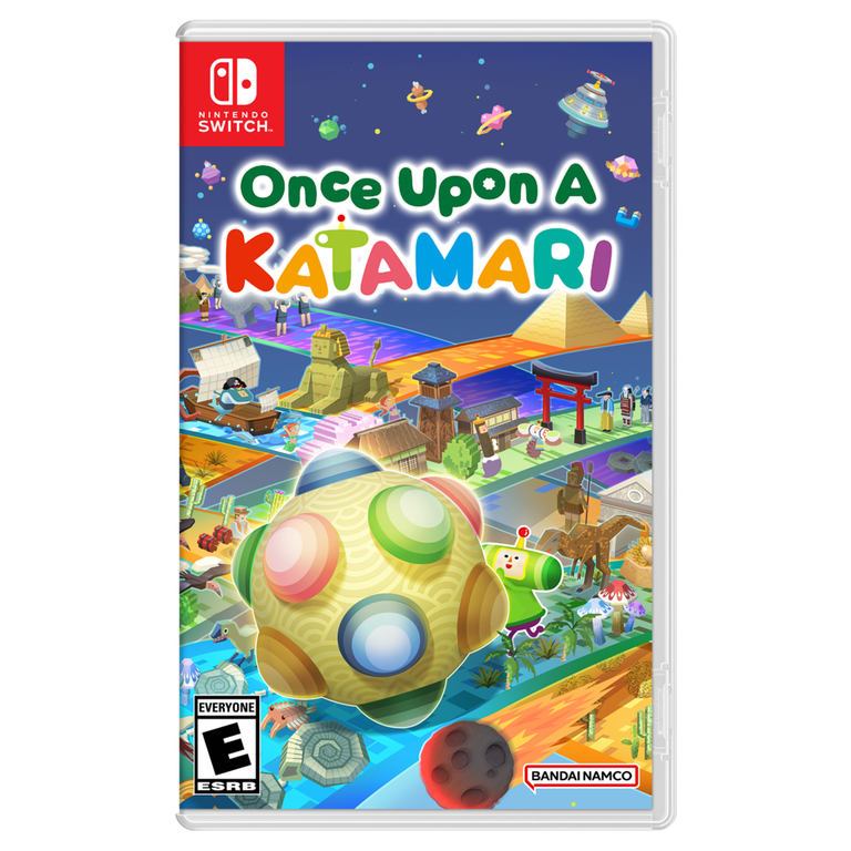 Once Upon A Katamari - Nintendo Switch