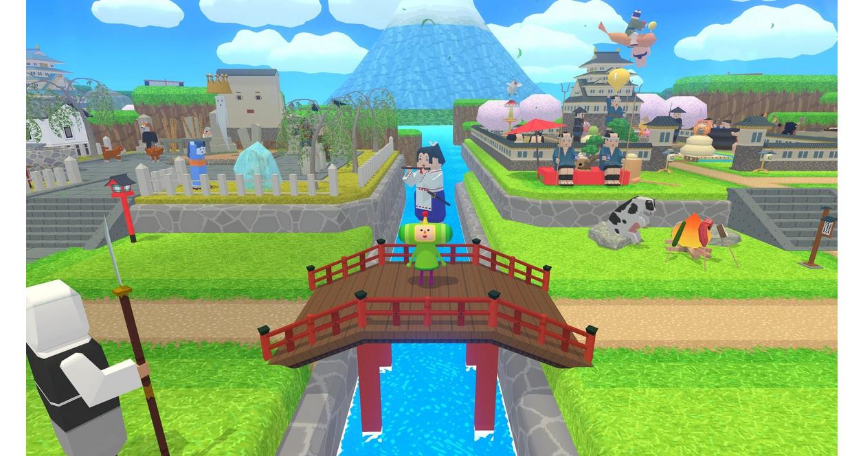Once Upon A Katamari - Nintendo Switch