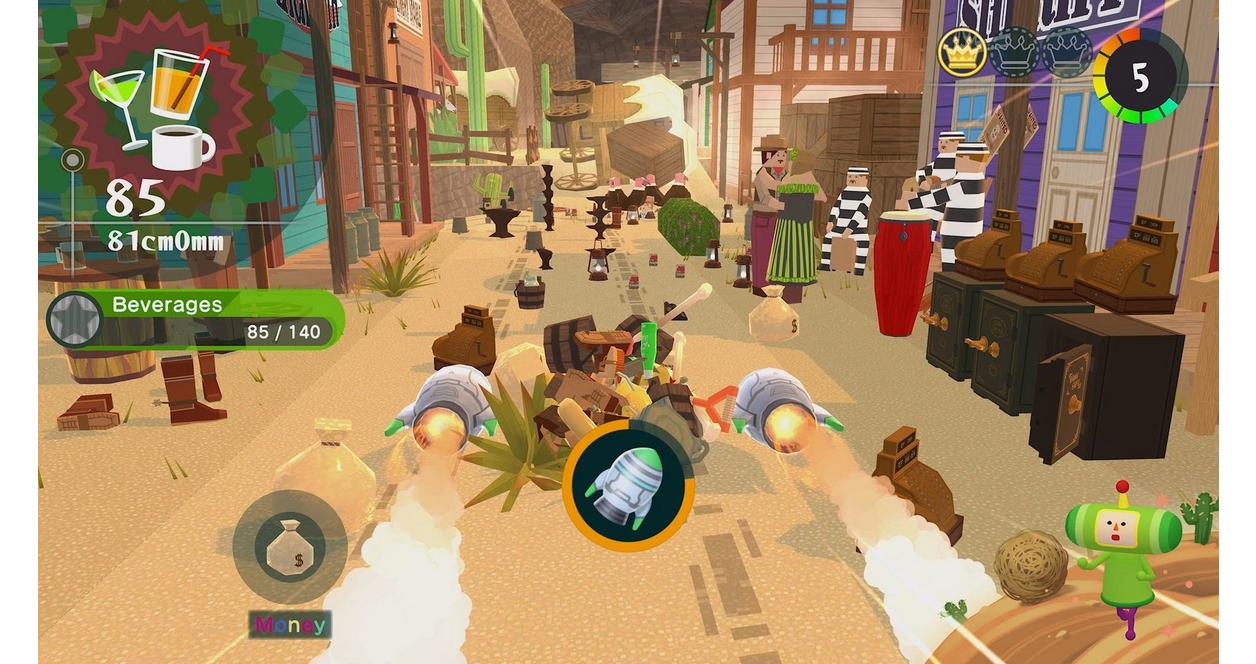 Once Upon A Katamari - Nintendo Switch