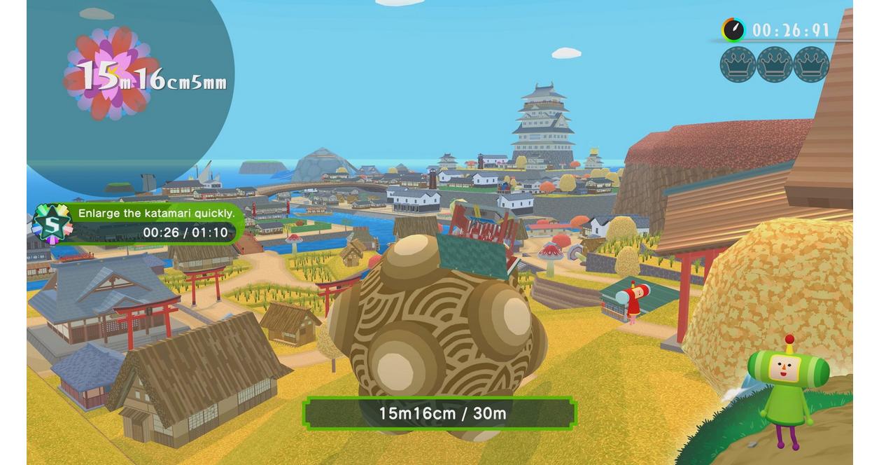 Once Upon A Katamari - Nintendo Switch