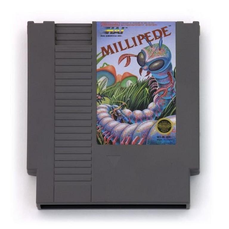 Millipede - Nintendo (NES)