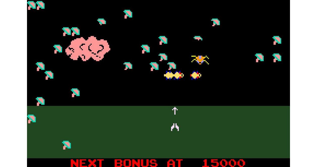 Millipede - Nintendo (NES)