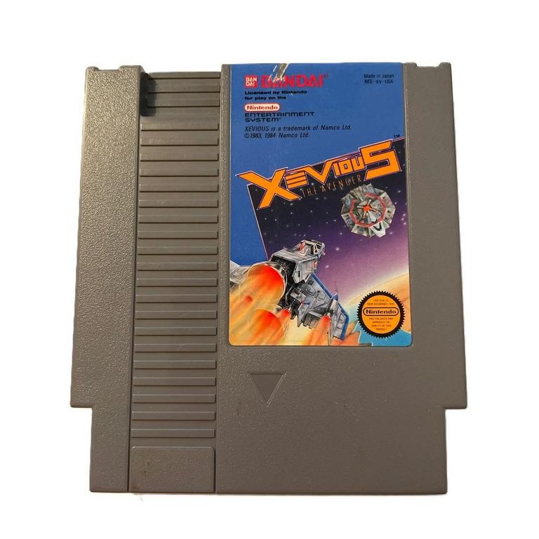 Xevious - Nintendo (NES)