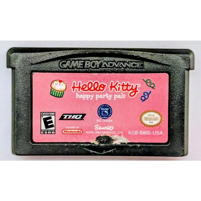 Hello Kitty: Happy Party Pals - Game Boy Advance | THQ Nordic