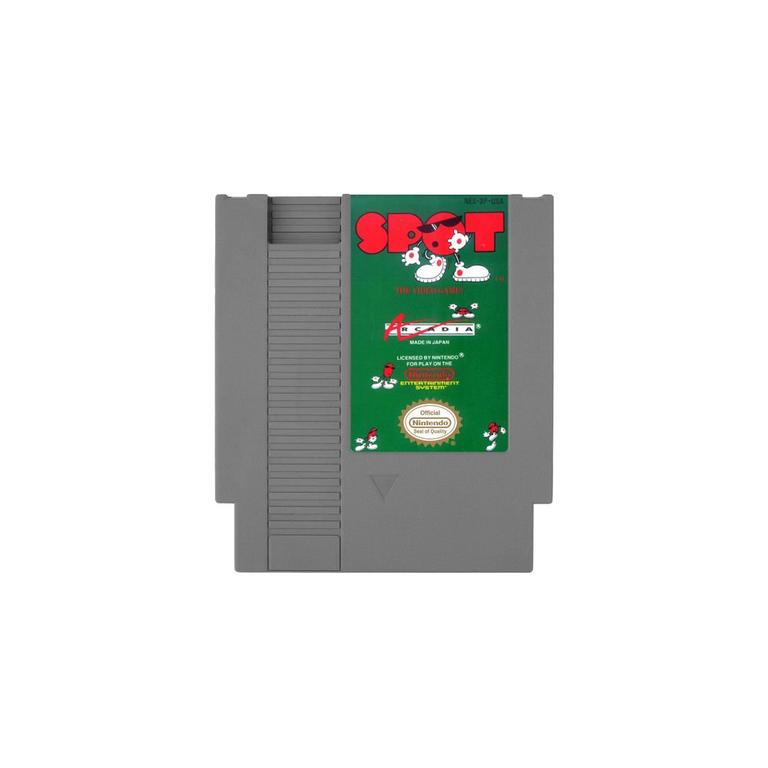 Spot: The Video Game - Nintendo (NES)