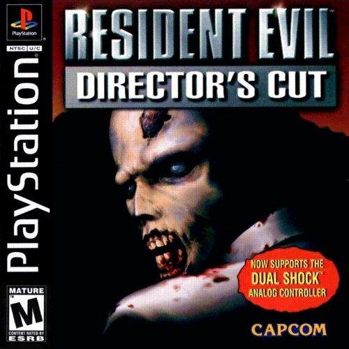 Resident Evil Director's Cut Sur PlayStation 1 - Version NTSC-J (Japon, Bon état)