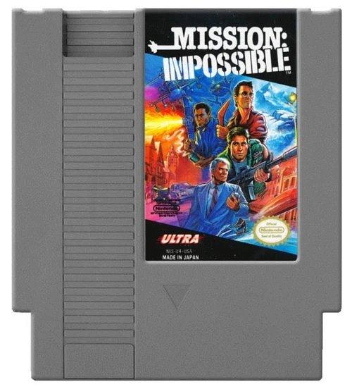 Mission: Impossible - Nintendo